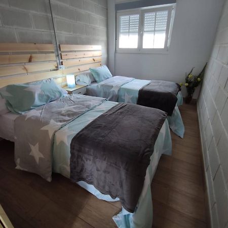 Playa De Carnota Lofts Appartement Pedrafigueira Buitenkant foto