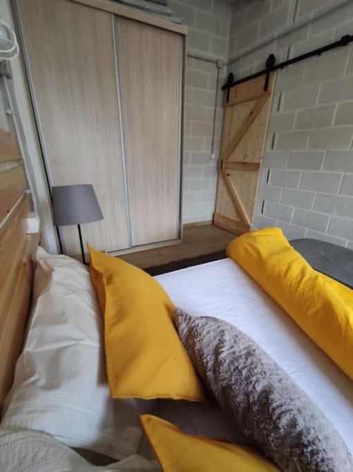 Playa De Carnota Lofts Appartement Pedrafigueira Buitenkant foto