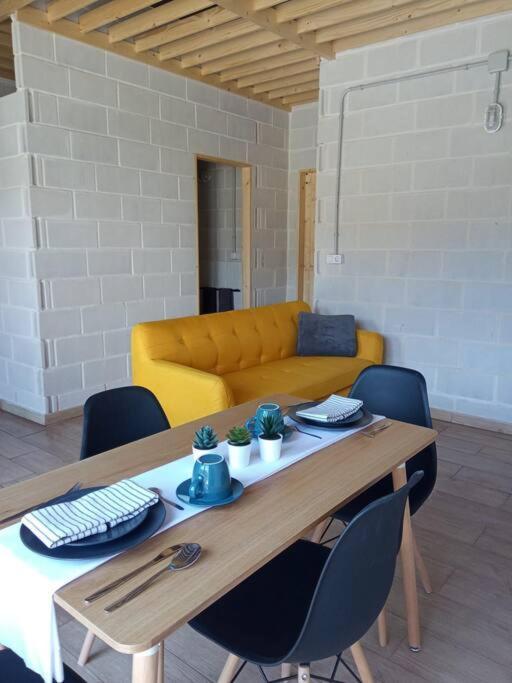 Playa De Carnota Lofts Appartement Pedrafigueira Buitenkant foto