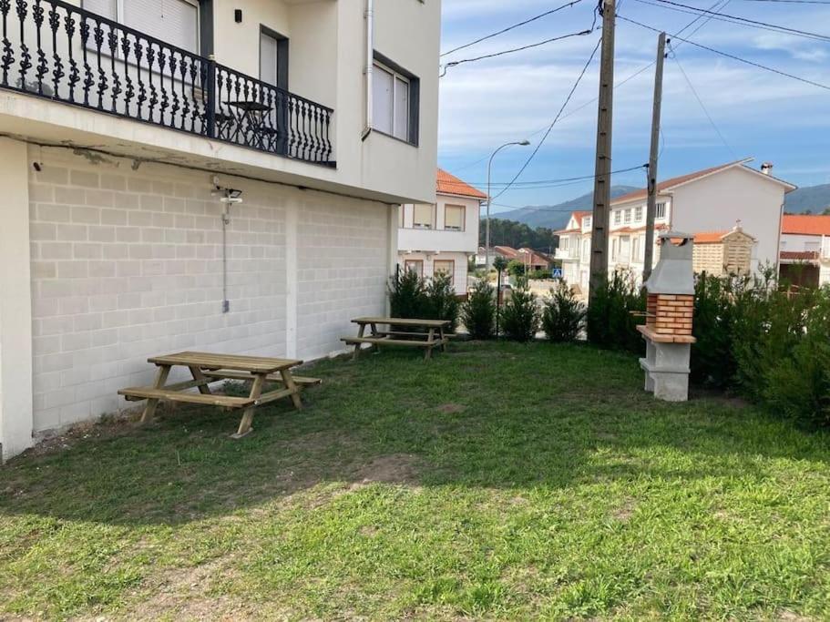 Playa De Carnota Lofts Appartement Pedrafigueira Buitenkant foto