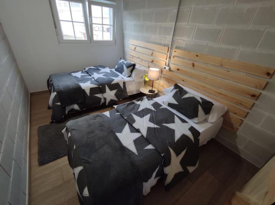 Playa De Carnota Lofts Appartement Pedrafigueira Buitenkant foto