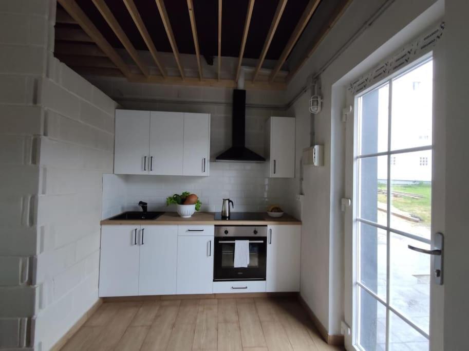 Playa De Carnota Lofts Appartement Pedrafigueira Buitenkant foto