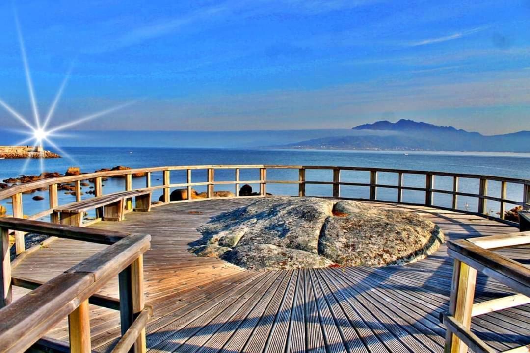 Playa De Carnota Lofts Appartement Pedrafigueira Buitenkant foto