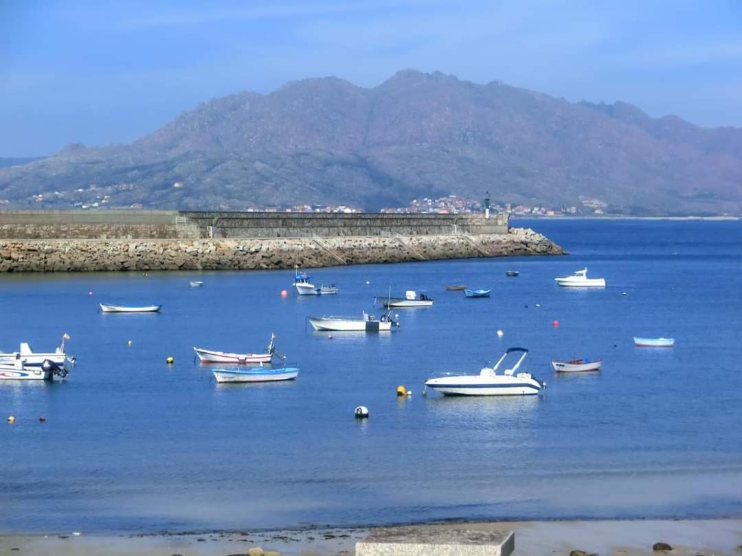 Playa De Carnota Lofts Appartement Pedrafigueira Buitenkant foto