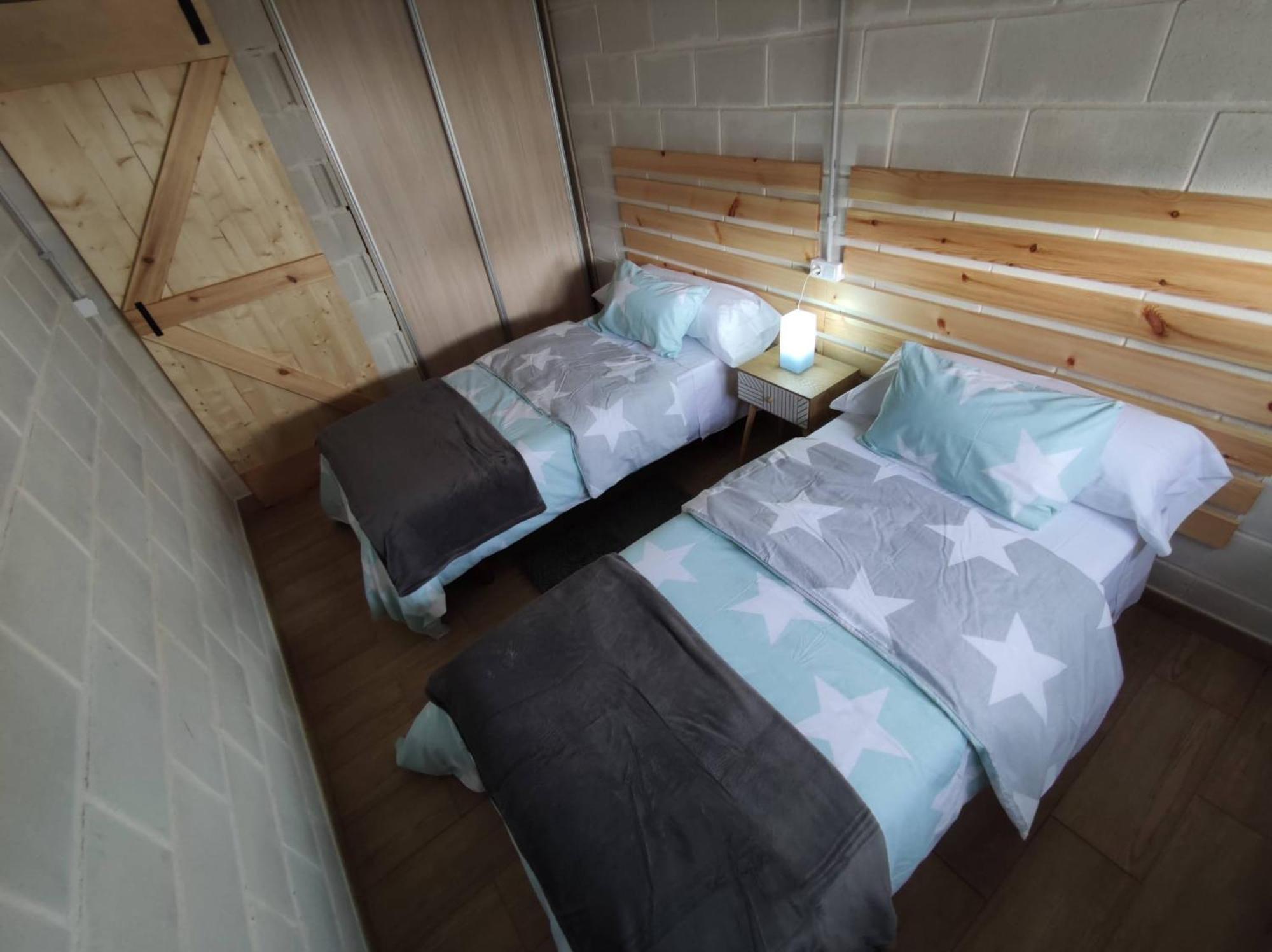 Playa De Carnota Lofts Appartement Pedrafigueira Buitenkant foto