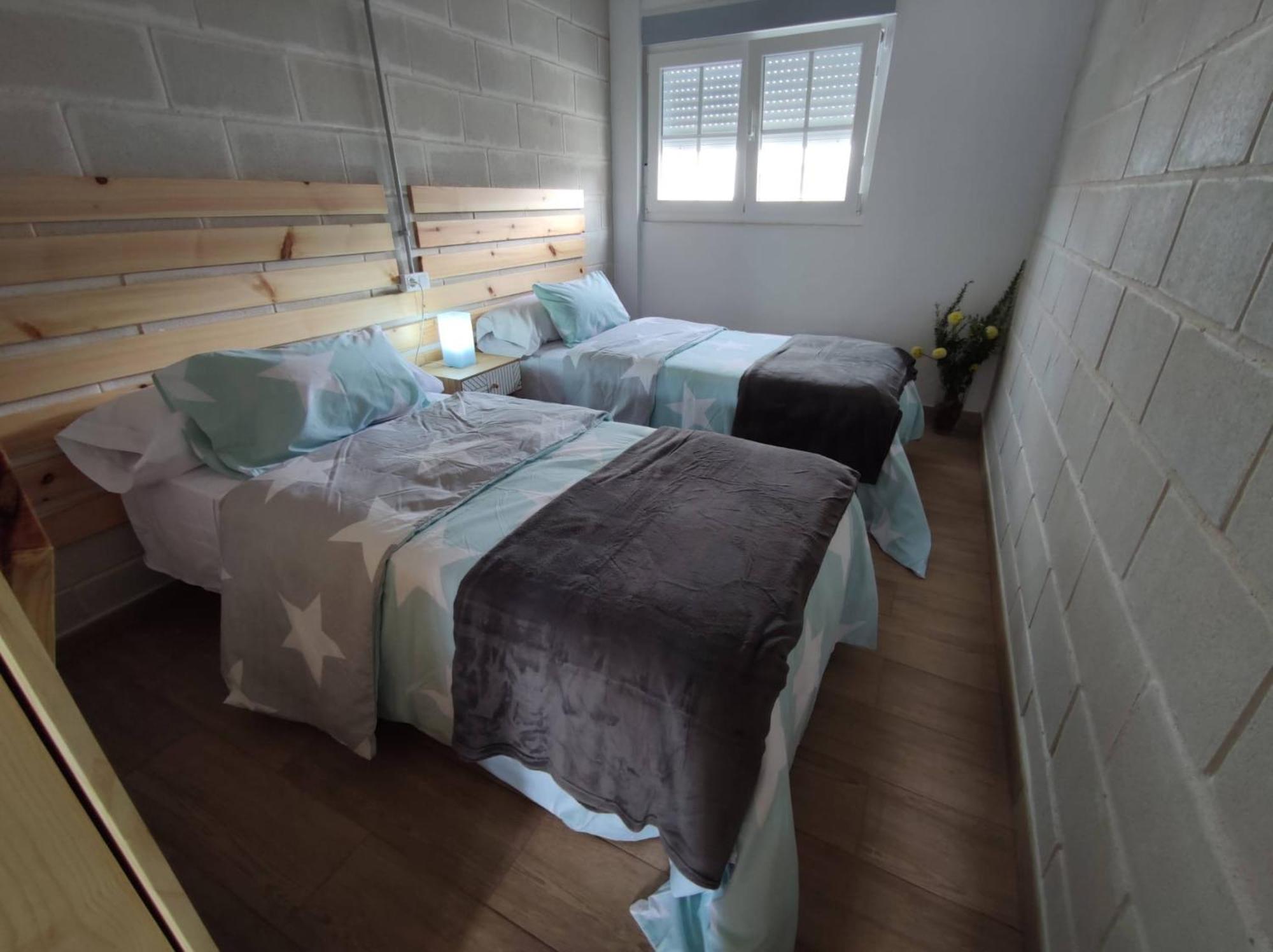Playa De Carnota Lofts Appartement Pedrafigueira Buitenkant foto
